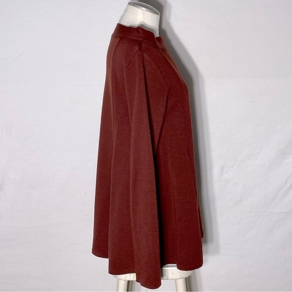 Annette Görtz Rust Extra Fine Merino Wool Sweater M - Picture 5 of 16